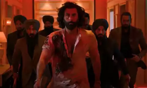 యానిమల్​.. ఈ దెబ్బతో ఓపెనింగ్స్ తగ్గుతాయా?