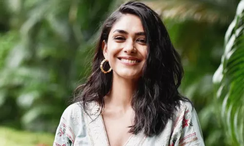 మృణాల్​ భవిష్యత్​​.. ఆ రెండిటిపైనే భారీ ఆశలు!