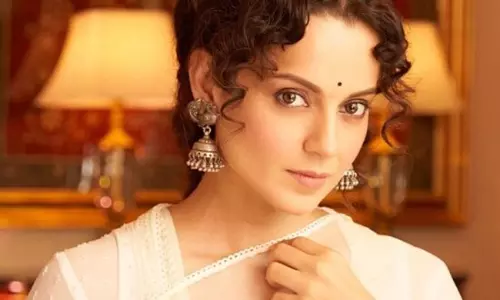 పడిపోయిన కంగనా కెరటం...!