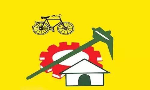 పోటీకి తెలంగాణా తమ్ముళ్ళ తీర్మానం!