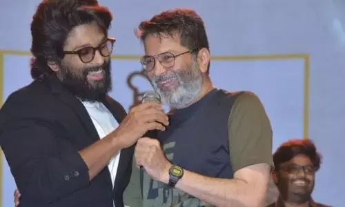 నెం.1 హీరోయిన్‌ తో ఐకాన్ స్టార్‌...!