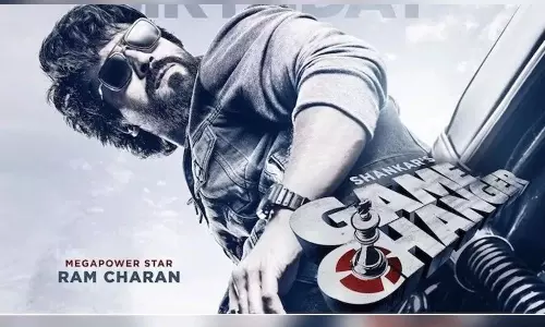 గేమ్ చేంజర్‌ లో గేమ్‌ చేంజింగ్ సీన్‌ అదేనట!