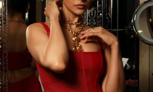 Mesmerizing Looks of Rakul Preet