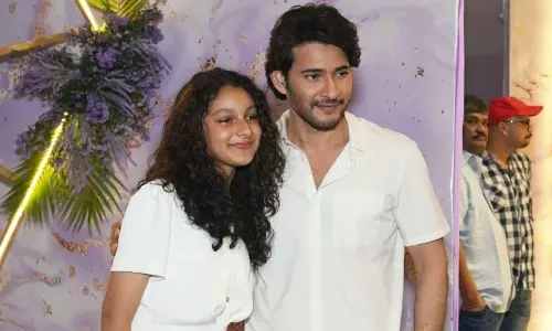 అమ్మ కోసం మహేష్‌..గ్రాండ్ గా  ఆవేడుక‌?