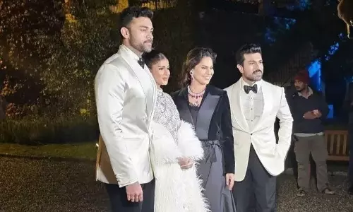 వరుణ్ -లావణ్య ఇటలీ సీక్రెట్ ఇదా? వరుణ్ -లావణ్య ఇటలీ సీక్రెట్ ఇదా?