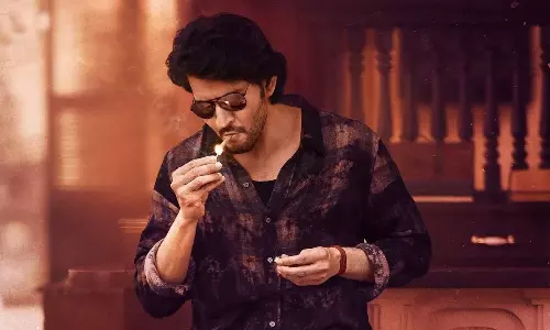 దివాలీకీ గుంటూరోడి ట్రీట్ షురూనా?