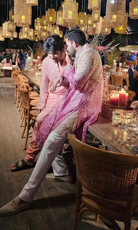 Varun Tej and Lavanya: Mehandi Magic Unveiled!