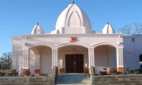 అమెరికాలోని గుడిలో దొంగలు పడ్డారు.. హిందూ సమాఖ్య సీరియస్!