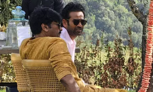 చిరునా? ప‌వ‌నా? ఏంటి బాస్ క‌న్ఫ్యూజ‌న్?