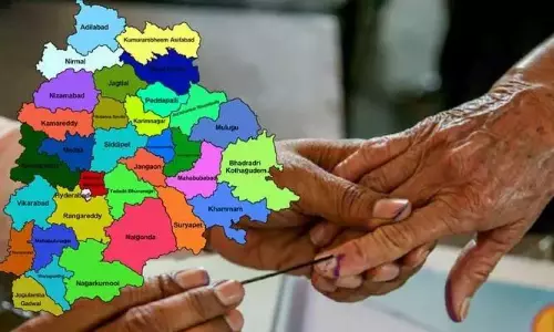 హైదరాబాద్  టెక్కీలకపై ఈసీ ఫోకస్... వారిలో ఆ 40శాతమే కీలకం!