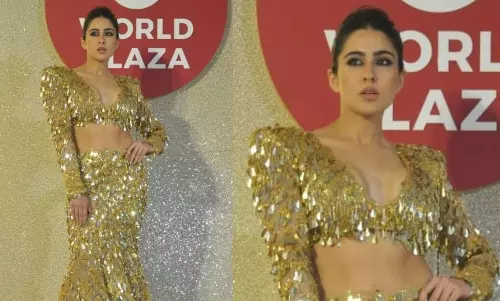 ఈ డాగ్ వాక్ ఏంటి సారా...?