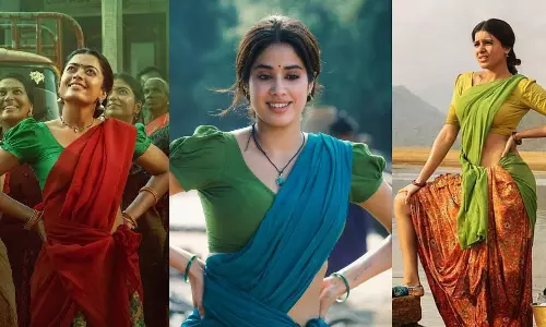 పల్లెటూరి అందమంటే ఎంత ఇష్టమో..