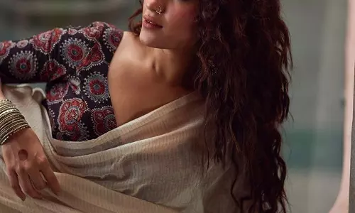 Stellar Looks Of Ruhani Sharma