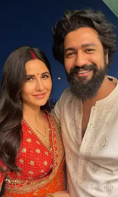 Celebrities Slip Into Traditional Attire To Observe Karwa Chauth!