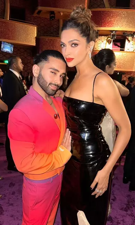 Orrys Star-Studded Event Pics Make Heads Turn