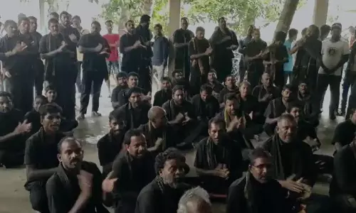 స్కూల్లో అయ్యప్పను అవమానించిన  ప్రిన్సిపల్... భక్తుల రియాక్షన్  ఇది!