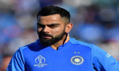 అంతా దేవుడి దయ... బర్త్  డే ముందు కొహ్లీ కామెంట్స్  వైరల్!