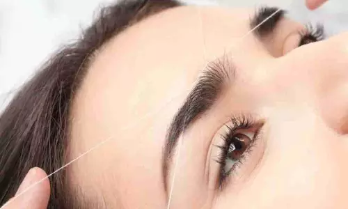 క‌నుబొమ‌లు షేప్ చేయించుకుంద‌ని.. విడాకులు!