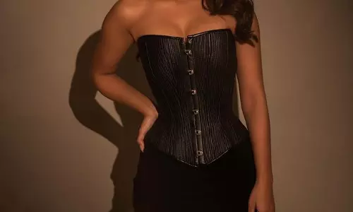 Suhanas Fashion-Forward Style