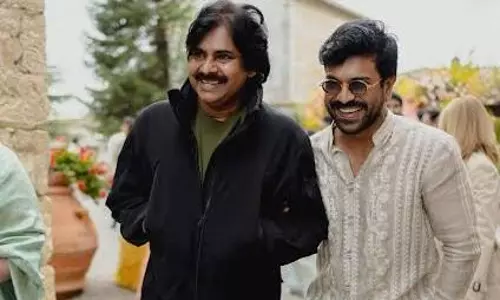 A Memorable Snapshot of Babai and Abbai