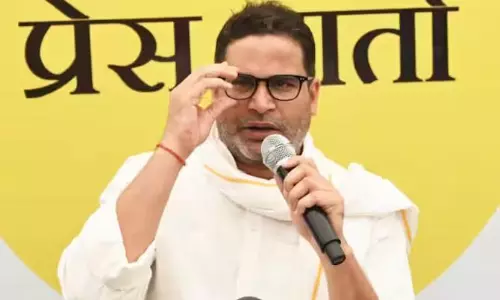 Prashant Kishors Observation On BJPs Strong Areas!