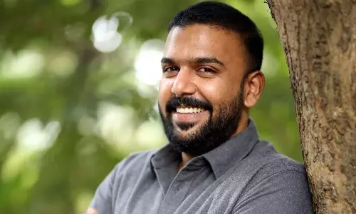 Actor Tharun Bhascker Dominated The Director In Him!