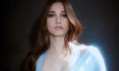 When mithai and patakha has a baby: Tamannaah Bhatia