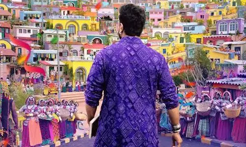 Two Personnel Arrested For Leaking Jaragandi Song!