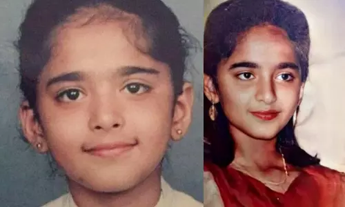 Anushka Rare Pics: Adorable Childhood to Radiant Present