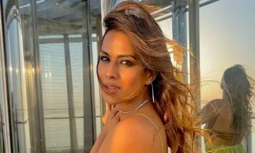 Nia Sharma: Setting Instagram Ablaze with her Sizzling Style