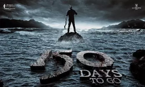 Devara Team Begins The Countdown For Mass Frenzy!