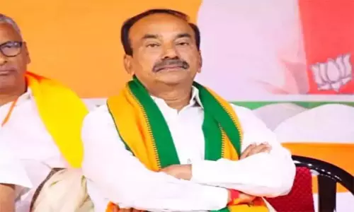 What Etela Said On Properties In Election Nomination?