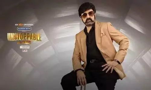 ‘Animal’ Team To Be Interviewed By Balayya!