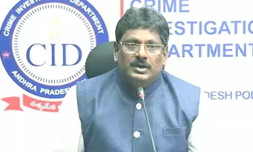 AP CID To Deal With Objectionable Posts With Iron Fist!