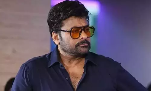 All Set For Chiranjeevis Vishwambhara Shoot Commencement!