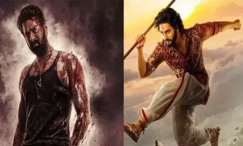 Salaar- Hanu Man To Stick To Their Release Dates!