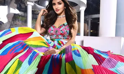 Sreeleela Gorgeous Clicks