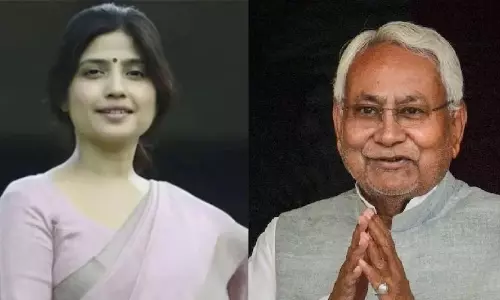 నితీశ్ వ్యాఖ్యల్లో తప్పేముందన్న డింపుల్