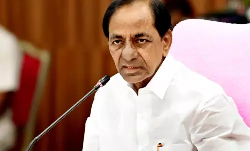 కేసీయార్ కు కమీషన్ బ్రేక్ ?