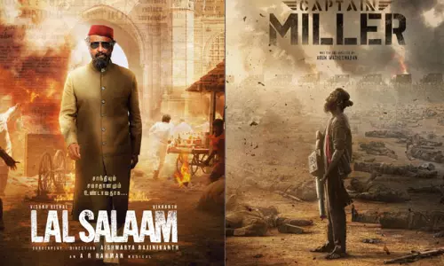 మాజీ భార్యతో ధనుష్ క్లాష్.. మధ్యలో తలైవా..