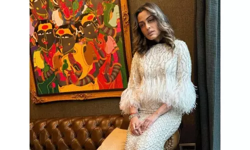 మాధురి దీక్షిత్ లా ఎప్పటికీ నవయవ్వని! మాధురి దీక్షిత్ లా ఎప్పటికీ నవయవ్వని!