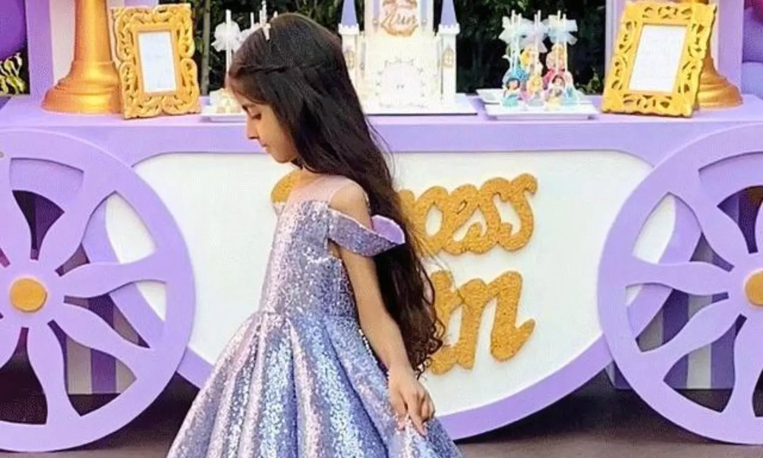 ఫోటో స్టోరి: అసిన్ కూతురు బార్బీ