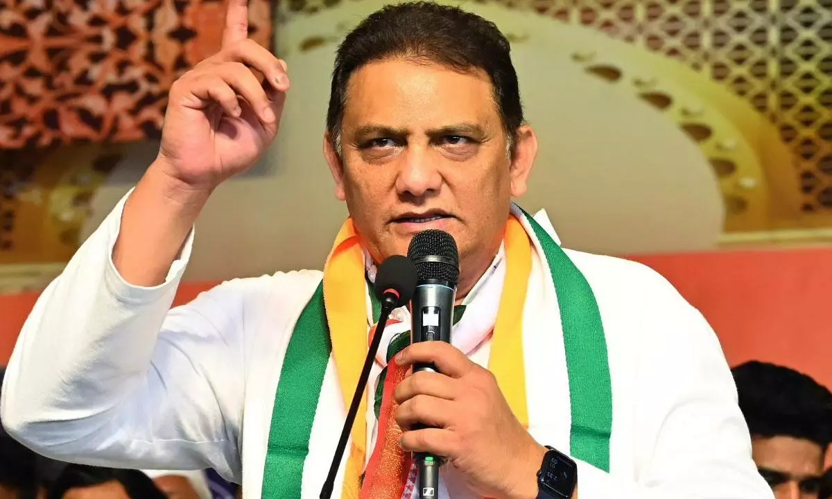అజారుద్దీన్‌ అఫిడవిట్‌ లో వివాదాస్పద అంశాలు ఇవే
