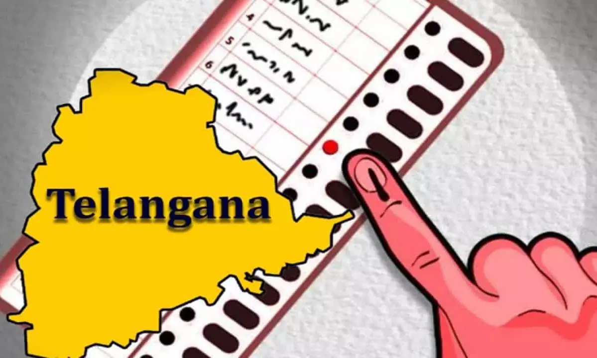 తెలంగాణ ఎన్నికల్లో నిజం యువ రక్తం... శుభ సూచికమే!