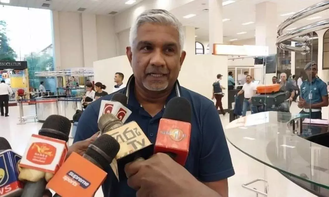 ప్రపంచకప్ టోర్నీలో శ్రీలంక ఘోర ప్రదర్శన వెనుక భారీ కుట్ర?