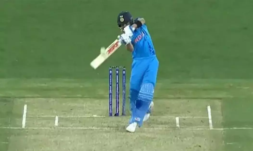 షాట్  ఆఫ్  ది సెంచరీ... కొహ్లీ ఆసక్తికర వ్యాఖ్యలు!