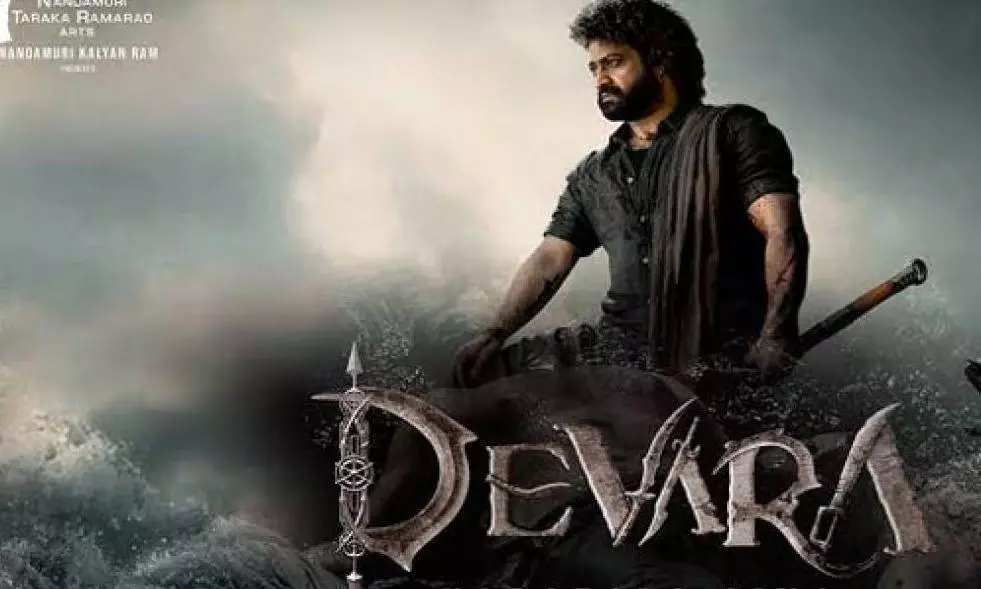 ఆడియో రైట్స్‌లో దేవ‌ర నం.2