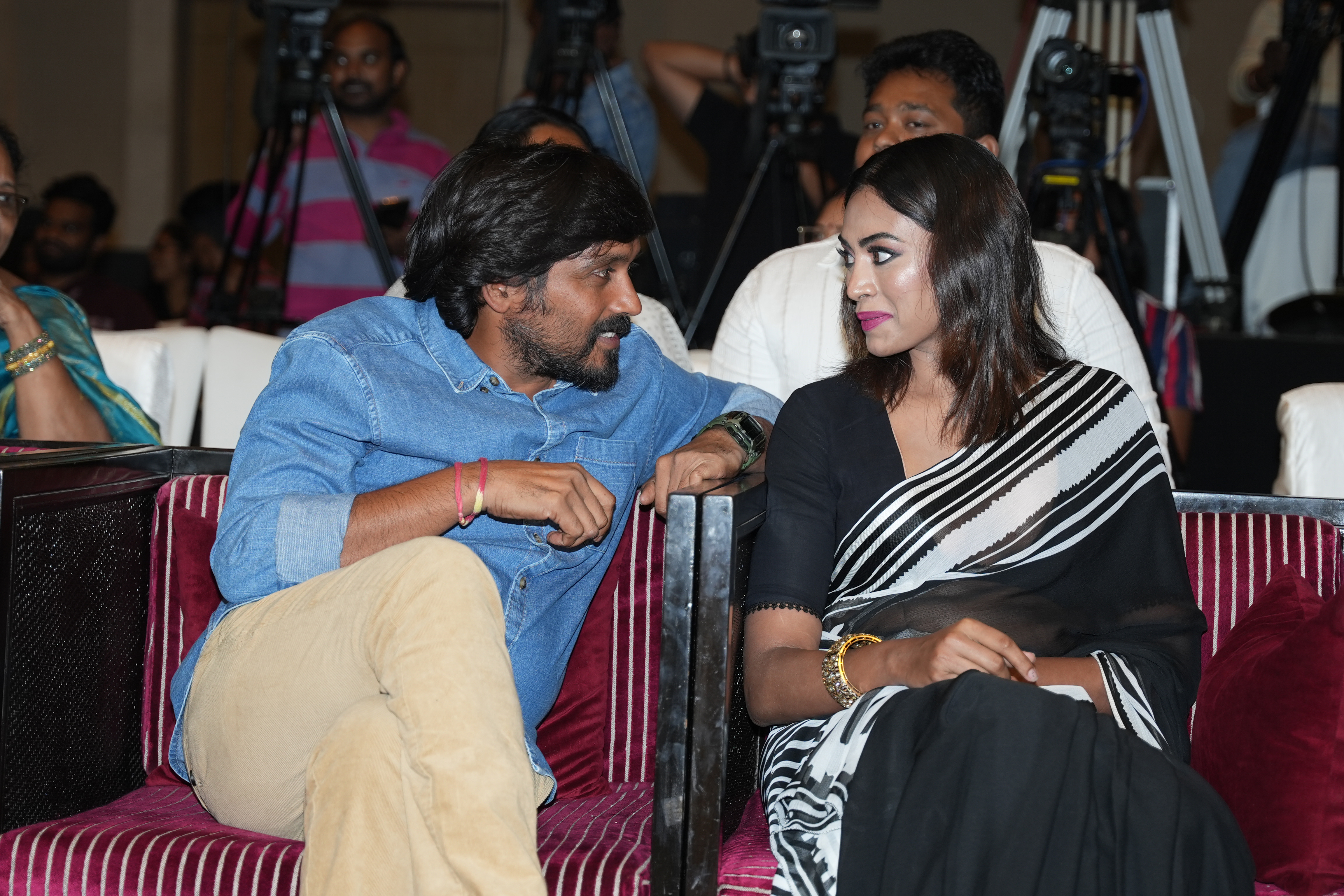 Maa Oori Polimera 2 Enjoy Their Success In Style! Set 2