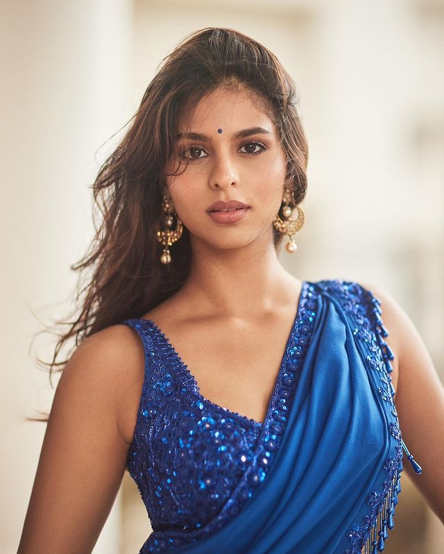 Suhana Khan Takes the Spotlight with Netflix Debut