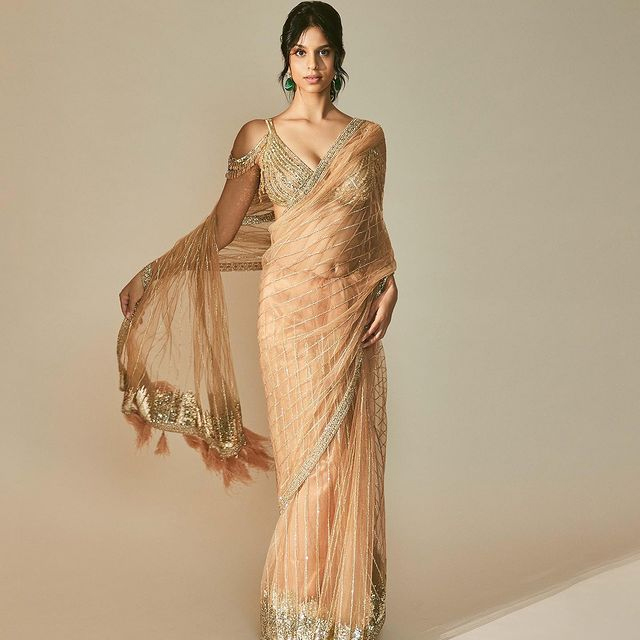 Suhana Khan Takes the Spotlight with Netflix Debut